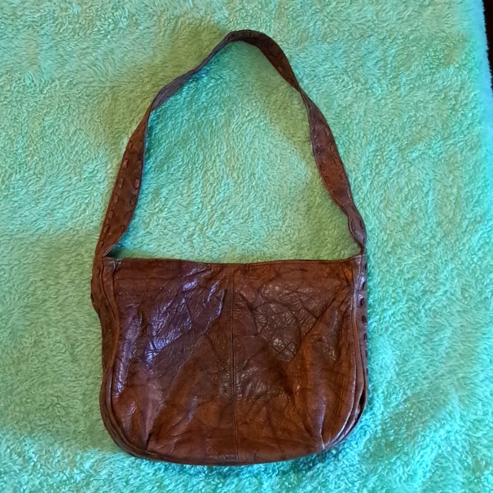 Wilson leather purse